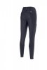 Bryczesy damskie CANDELA GLAMOR GRIP - Pikeur - dark shadow
